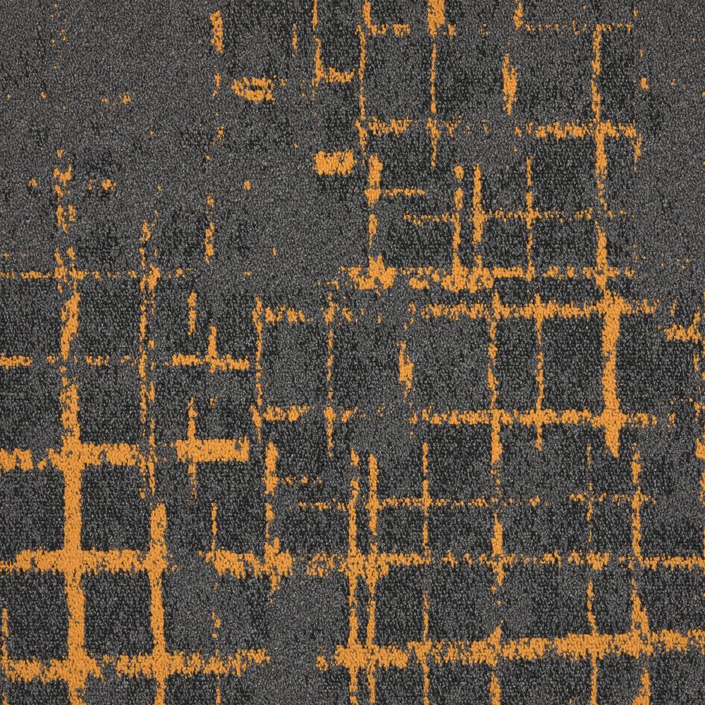 Ковровая плитка Associated Weavers Macro Tile цвет 95 Vesper 500×500×6